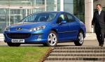 Peugeot 407 2005 года